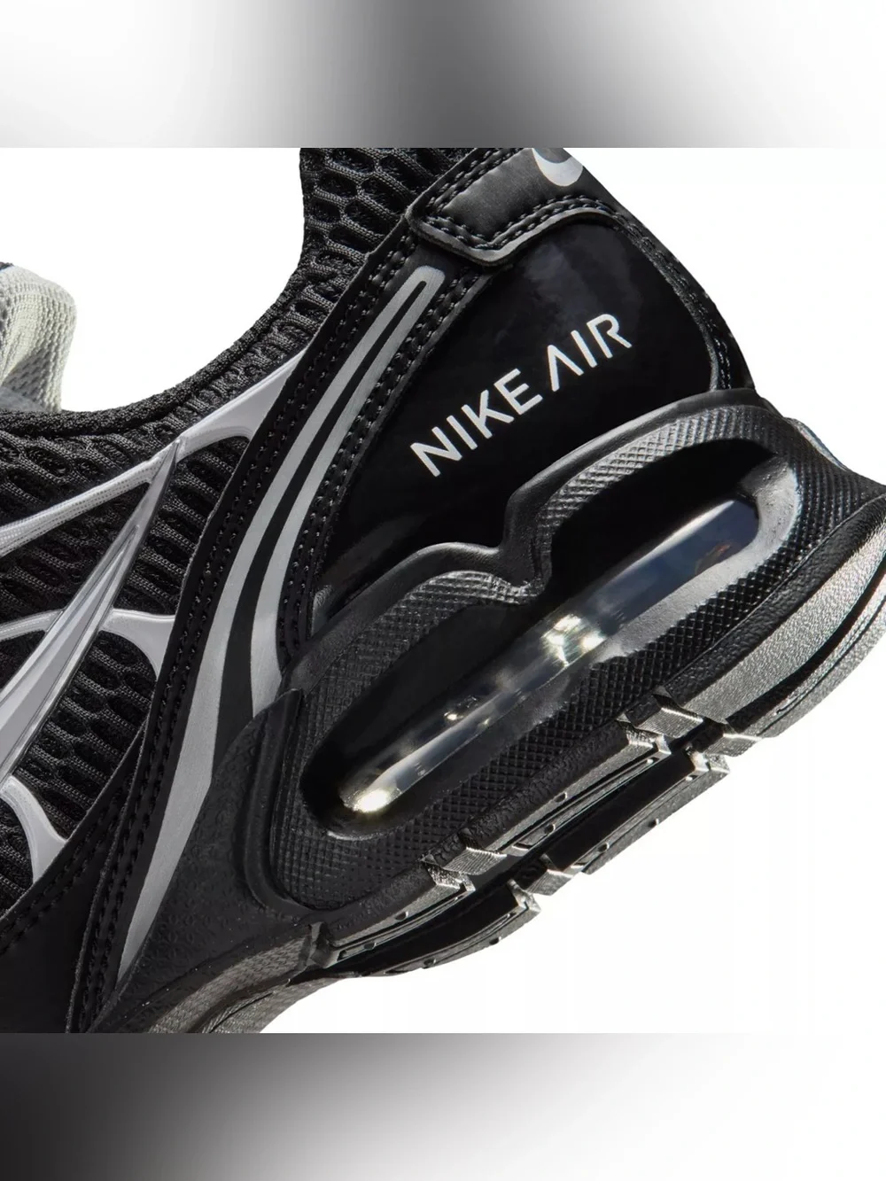 Nike Air Max Torch 4 Women's Cushioned Running Shoes 343851-010